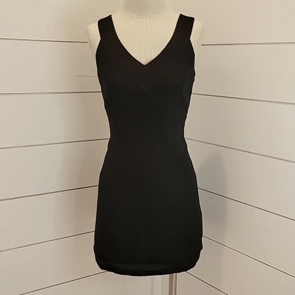 TARGET LIMITED EDITION xs little black dress mini - Picture 1 of 5